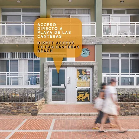 Appartamento Premium Canteras